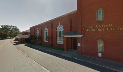 Malvern First United Methodist Church - Food Distribution Center
