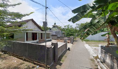 Musholla wakaf Al-Hidayah toyoresmi