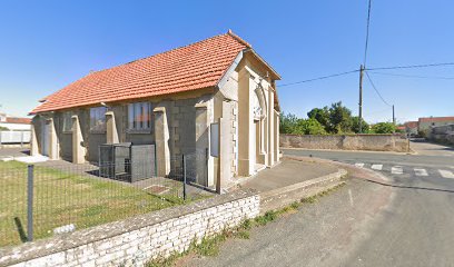 Chapelle de Chevrette