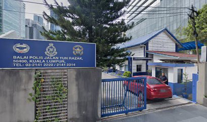 Jalan Tun Razak Police Station
