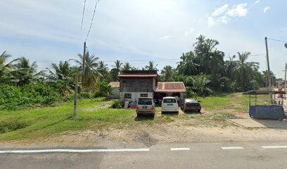 SSS Burger Corner ( Super Sempoi Soaking Burger: Wet Burger/Burger Basah)