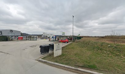 CEMEX Matériaux, Dépôt de Longueil-Sainte-Marie (M&CO)