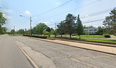 Southington (Blue Line) Rapid Station