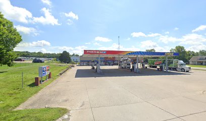 Waynesville Sunoco Gas Station