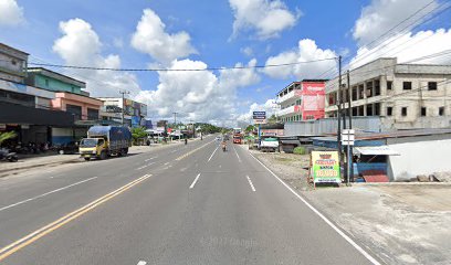 Isi Ulang Air Minum Km10