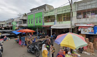 Warung Nasi Madina Raya