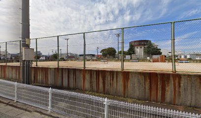 鳥取市城北テニス場