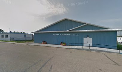 Holden Community Hall