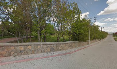 Kırıkkale Köyü Mezarlığı