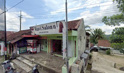 Wedang ronde Pak bejo