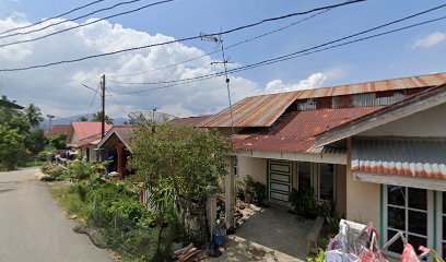 Kota Solok Sumatera barat Indonesia