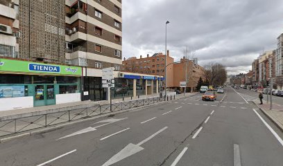 Clínica Dental Adeslas en Madrid