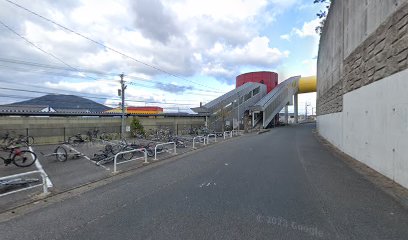 美咲が丘駅第１自転車駐輪場