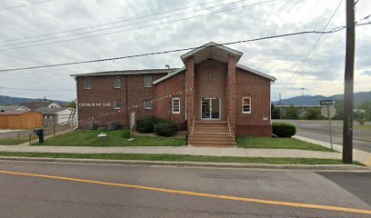 Refuge House Food Pantry - Food Distribution Center