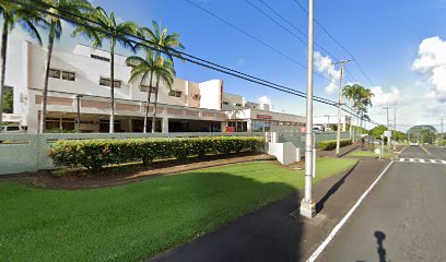 Hilo Medical Center: Emergency Room