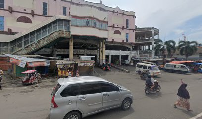 Saung Plastik