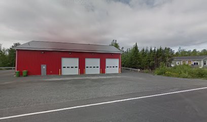 Pictou Landing First Nations Fire Station