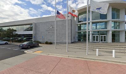 San Ramon Passports Department