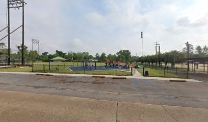 Coughlin Saunders Inclusive Playground