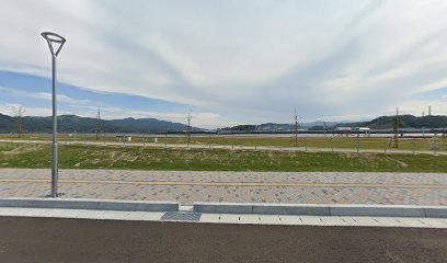 しおかぜ公園 海釣りエリア