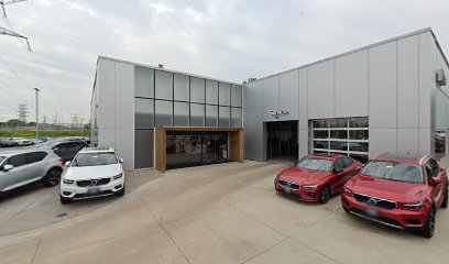 Kline Volvo Parts Department