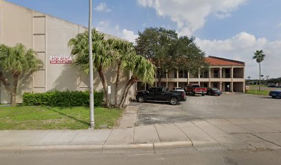 Harlingen Thicket Trails - Parking