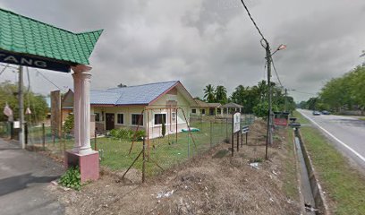 Pusat Internet Kampung Jemapoh
