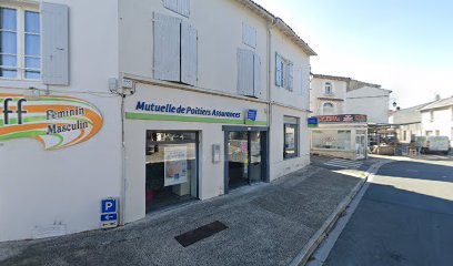 Mutuelle De Poitiers Assurances Aulnay