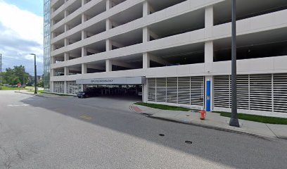 Cleveland Clinic E 105 St Employee Parking Garage