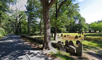 Brush Hill Cemetery