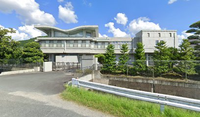 天照皇大神宮教山口道場