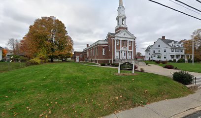 St Patrick's Catholic Church