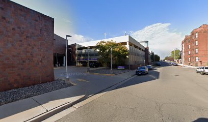 Minneapolis College Parking