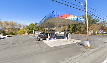 Sunoco Gas Station