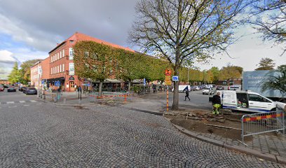 Cykelparkering