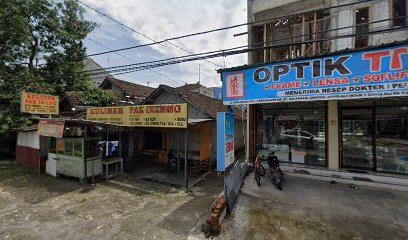 Kuliner Pak Ireng