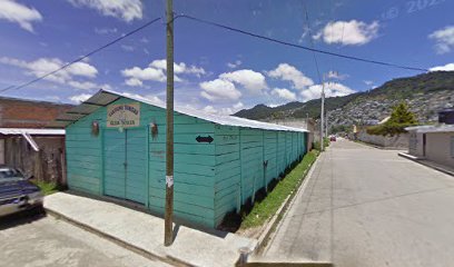 Templo de la Santísima Trinidad