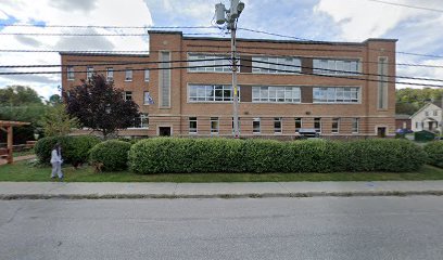 The Four Winds Elementary school (Union pavilion)
