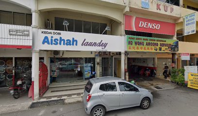 Kedai Dobi Aishah Laundry