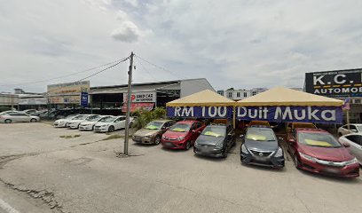 Used Car Ipoh