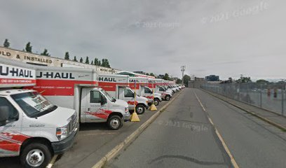 U-Haul Truck Sales