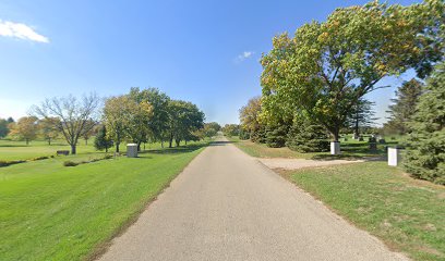 Holy Cross Cemetery