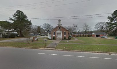Hamilton Baptist Church