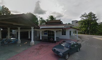 Surau Kampung Bukit kecil