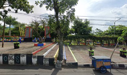 taman baru parakan