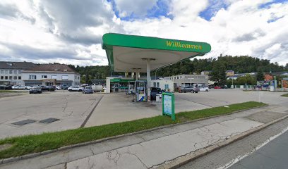 BP Tankstelle