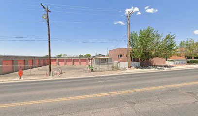 Red Rock Self Storage, Inc.