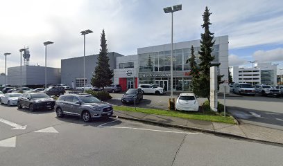 Nissan Service Centre