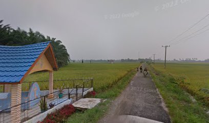 Makam Orang Rawang