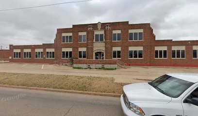 Hennessey Public Library